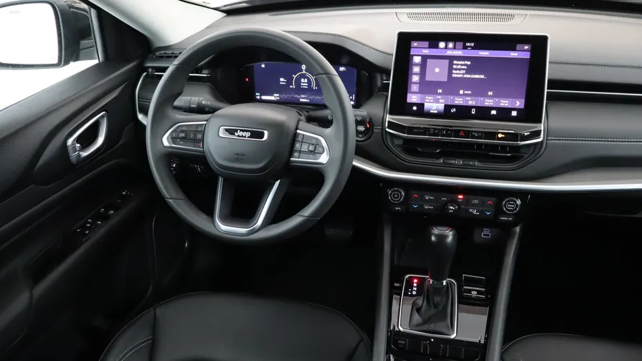 Jeep Compass -