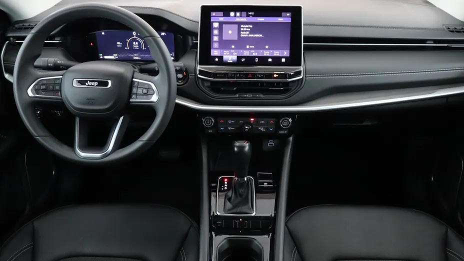 Jeep Compass -