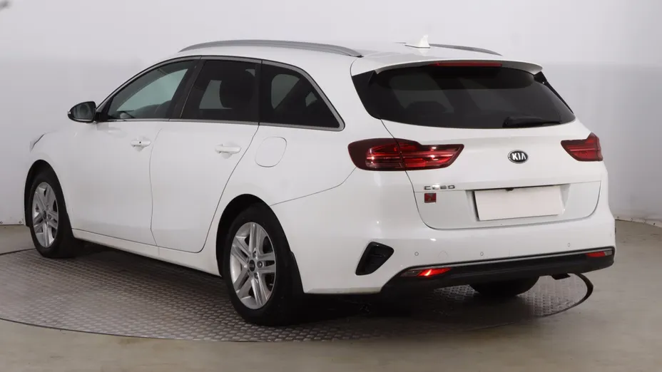 Kia Cee'd -