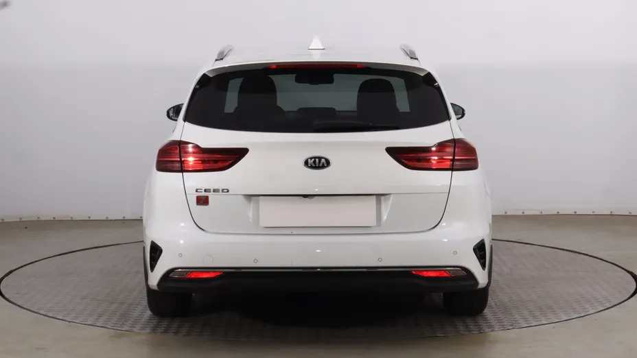 Kia Cee'd -