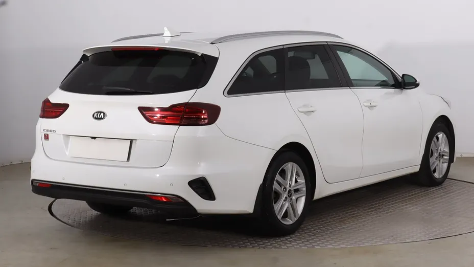Kia Cee'd -