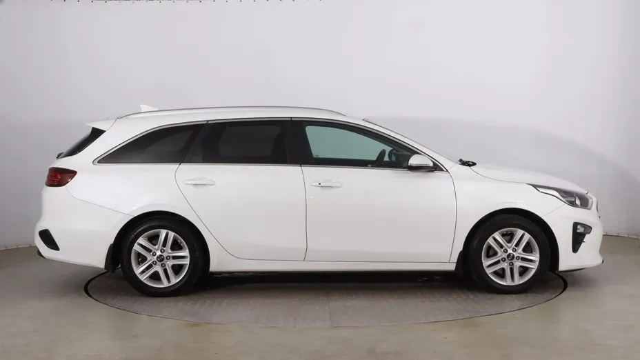 Kia Cee'd -