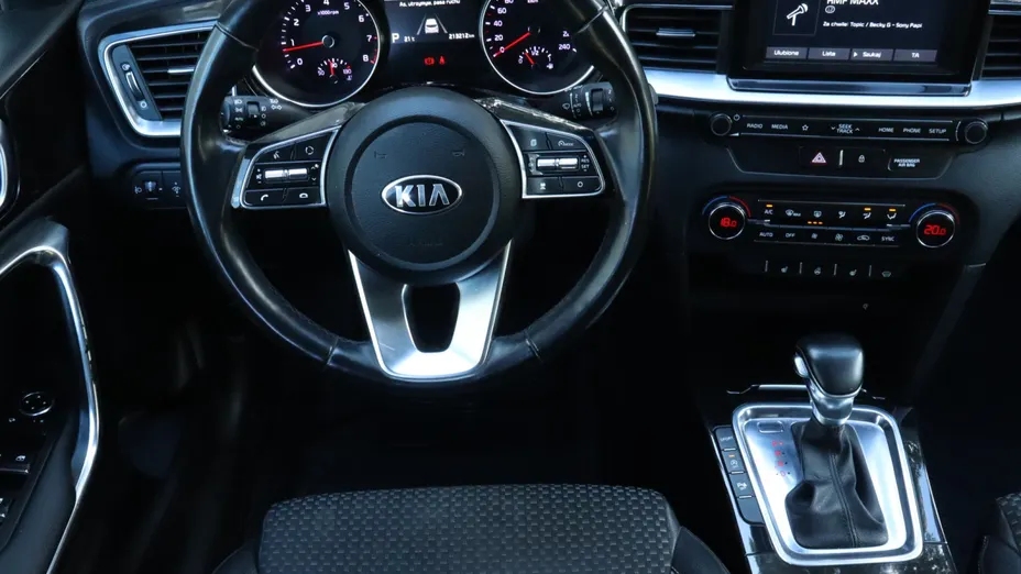 Kia Cee'd -