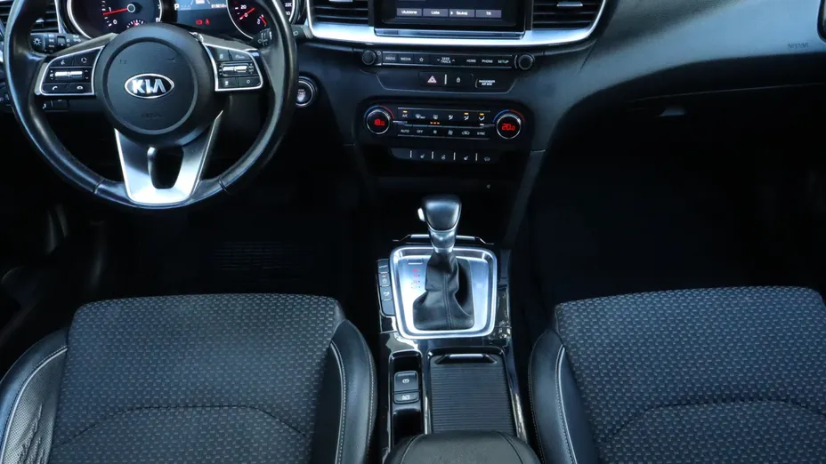 Kia Cee'd -
