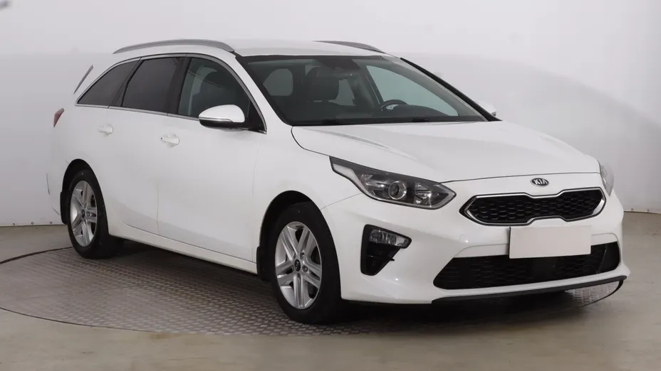 Kia Cee'd -