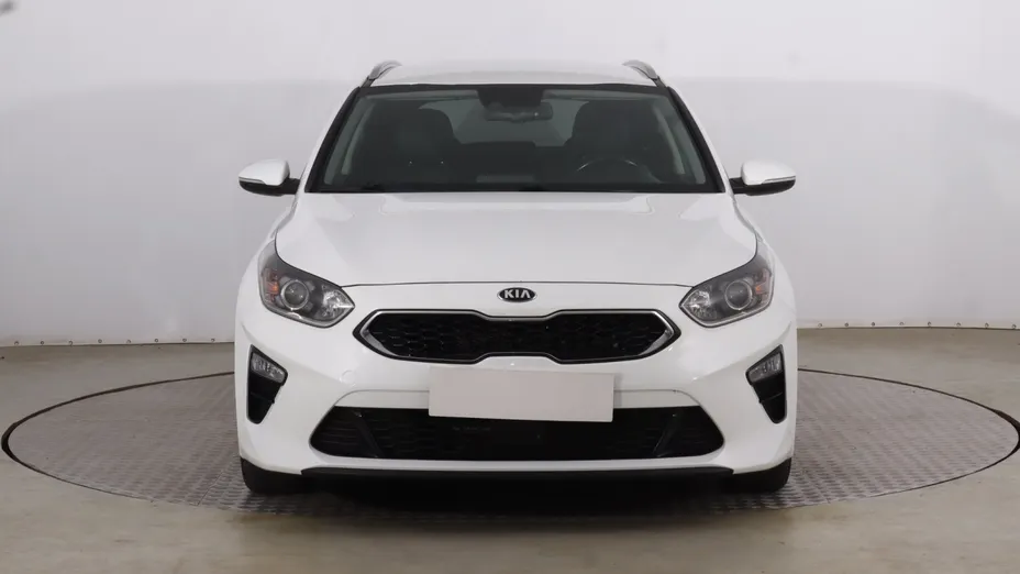 Kia Cee'd -