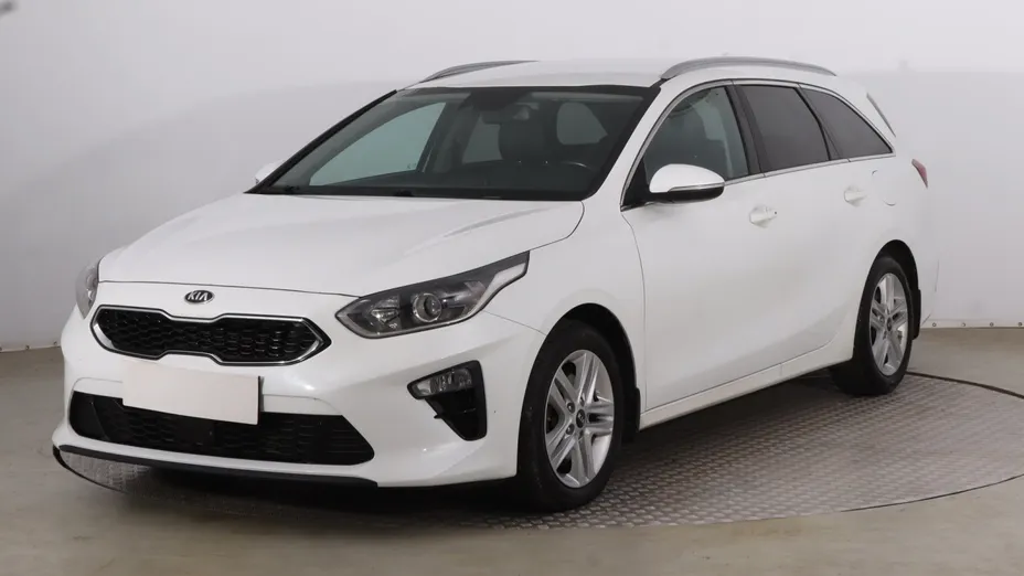 Kia Cee'd -