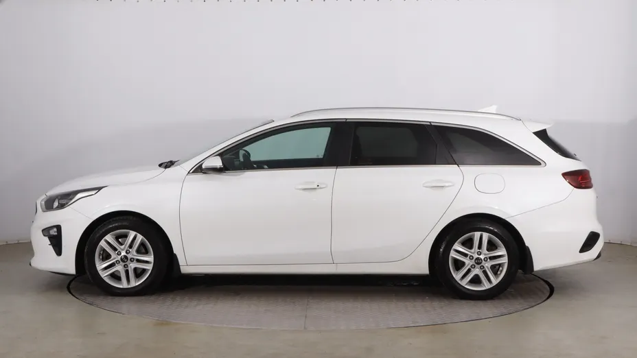 Kia Cee'd -
