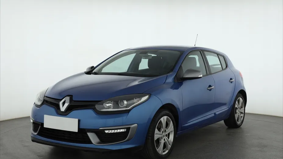 Renault Megane -