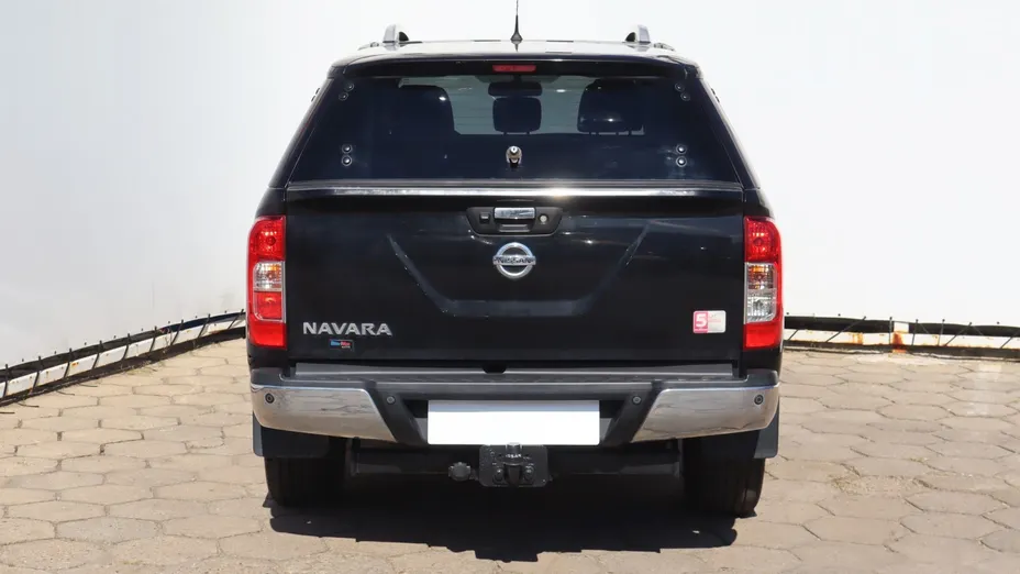 Nissan Navara -