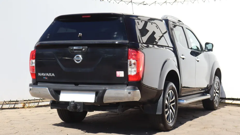 Nissan Navara -