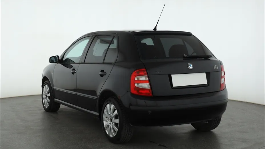 Skoda Fabia -