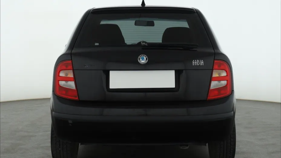 Skoda Fabia -