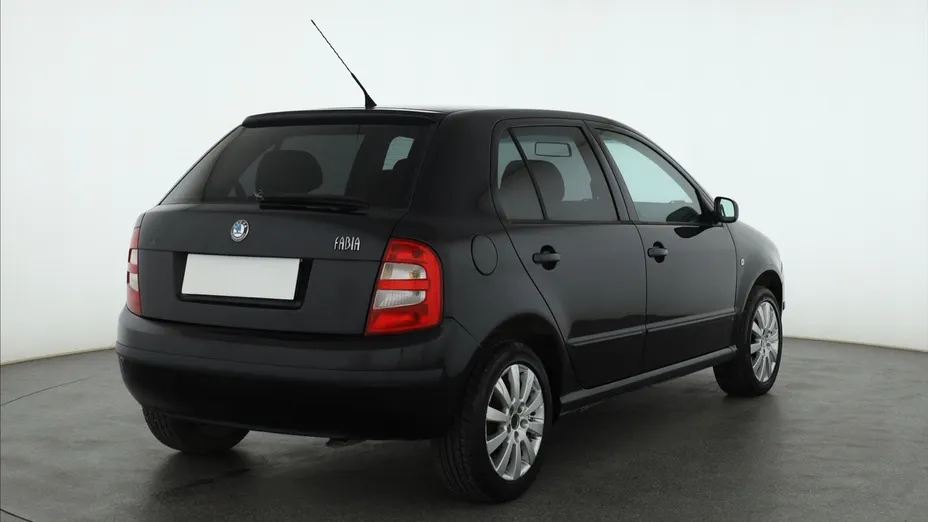 Skoda Fabia -