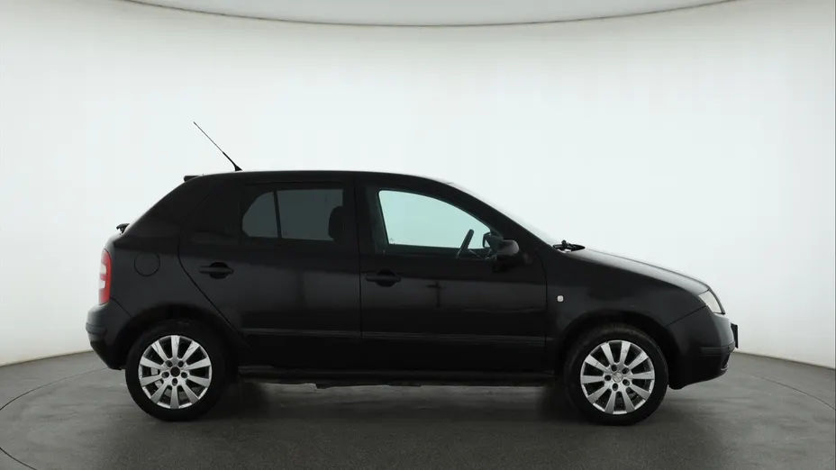 Skoda Fabia -