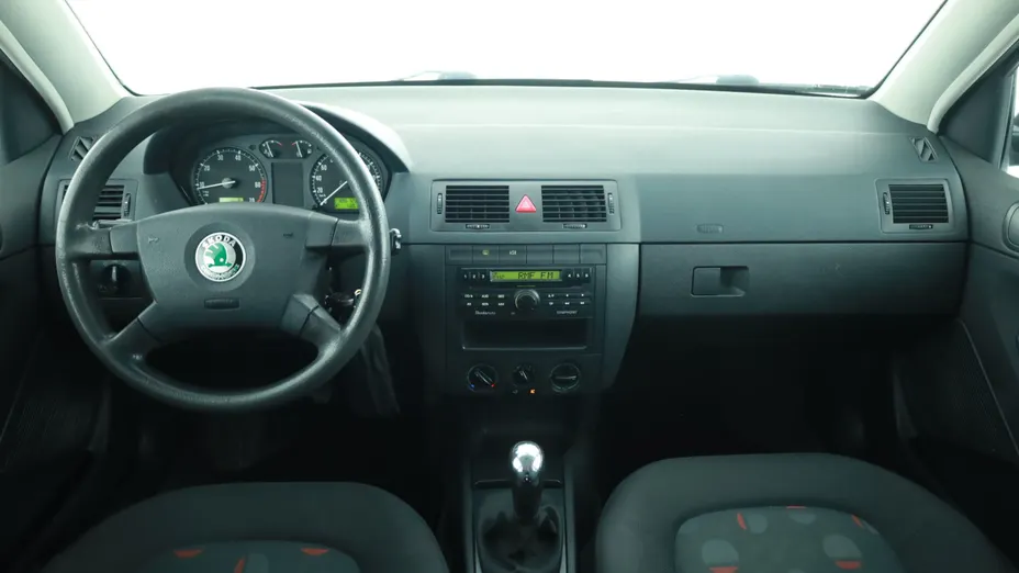 Skoda Fabia -