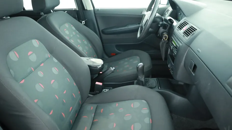 Skoda Fabia -