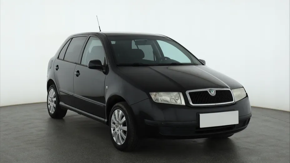 Skoda Fabia -