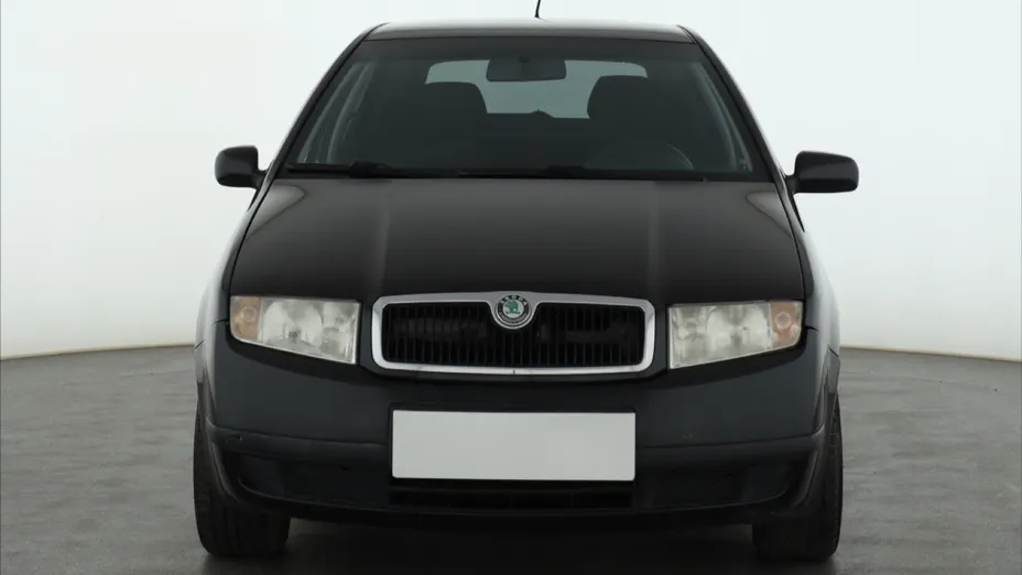 Skoda Fabia -