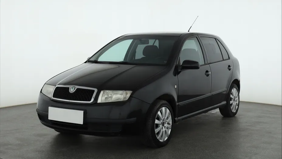 Skoda Fabia -