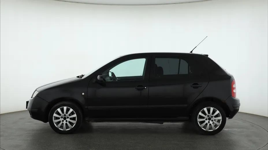 Skoda Fabia -