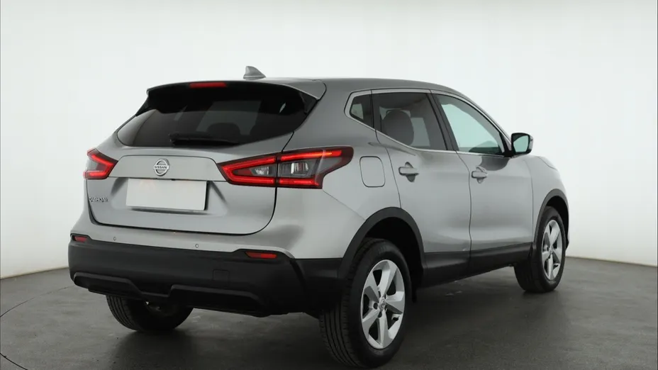 Nissan Qashqai -