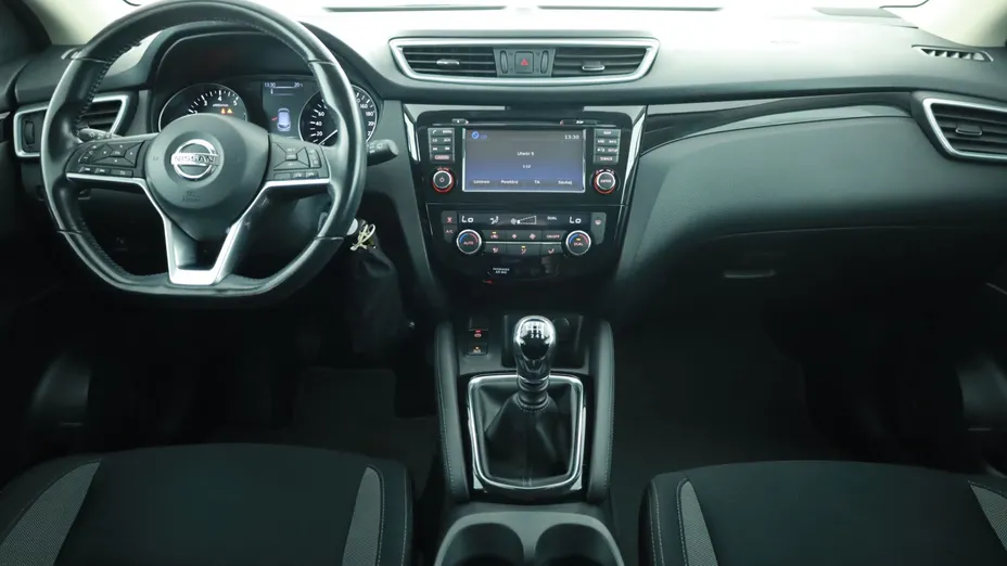 Nissan Qashqai -