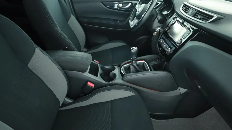 Nissan Qashqai -