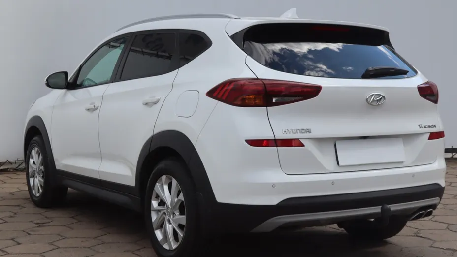 Hyundai Tucson -