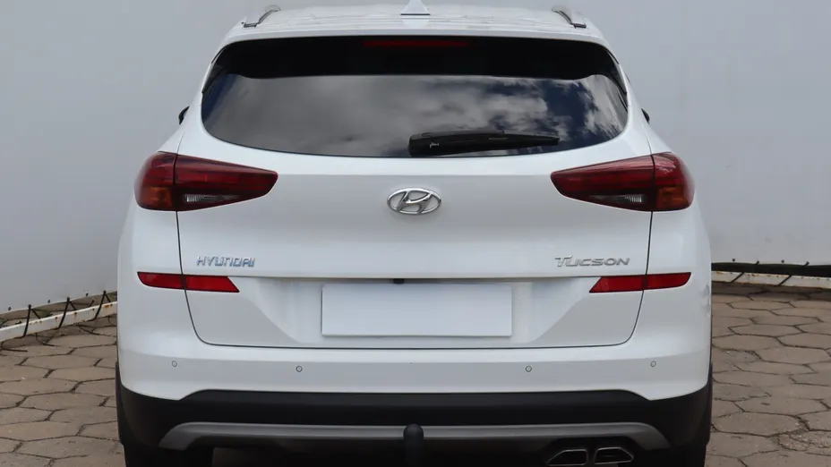 Hyundai Tucson -