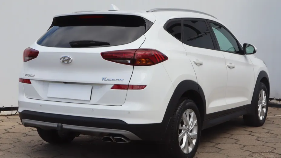 Hyundai Tucson -