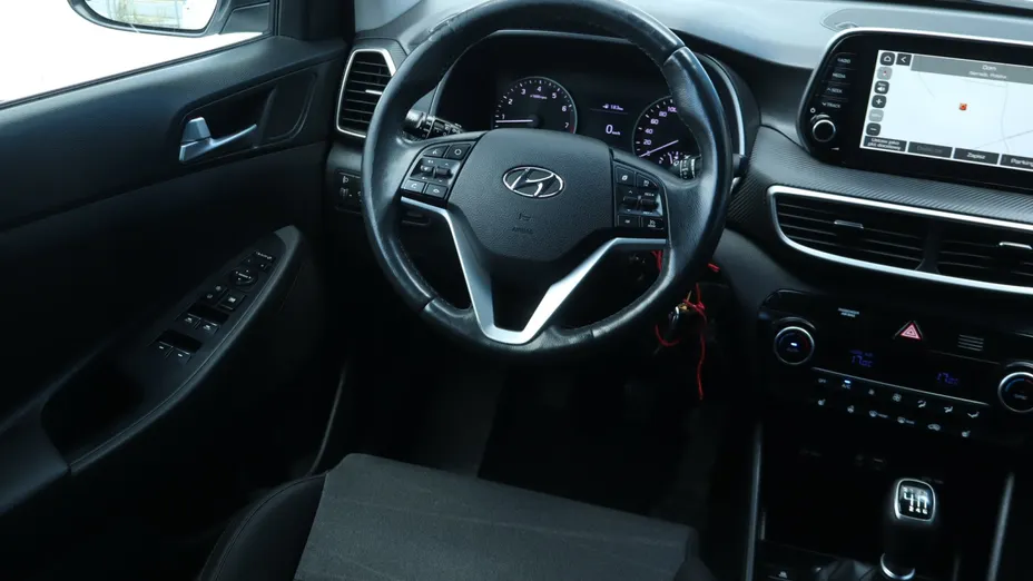 Hyundai Tucson -