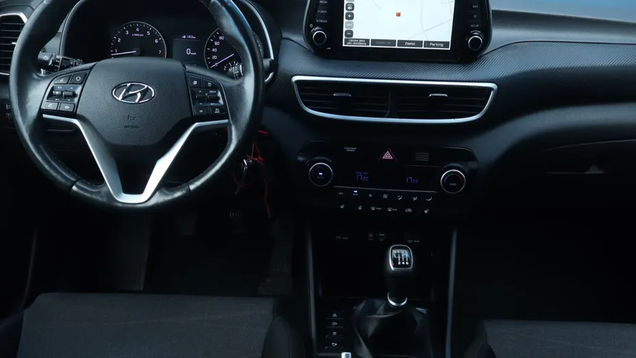 Hyundai Tucson -