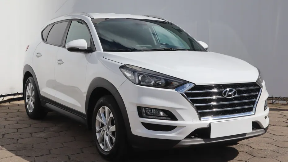 Hyundai Tucson -