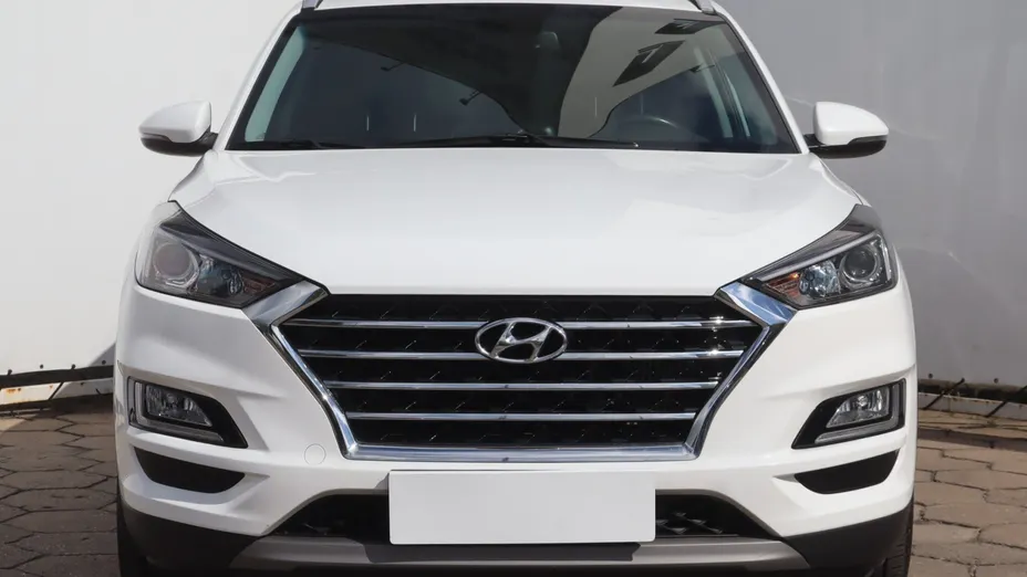 Hyundai Tucson -