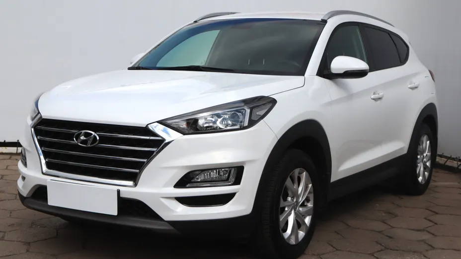Hyundai Tucson -