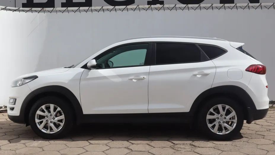 Hyundai Tucson -