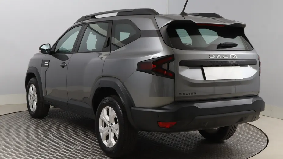 Dacia Bigster -