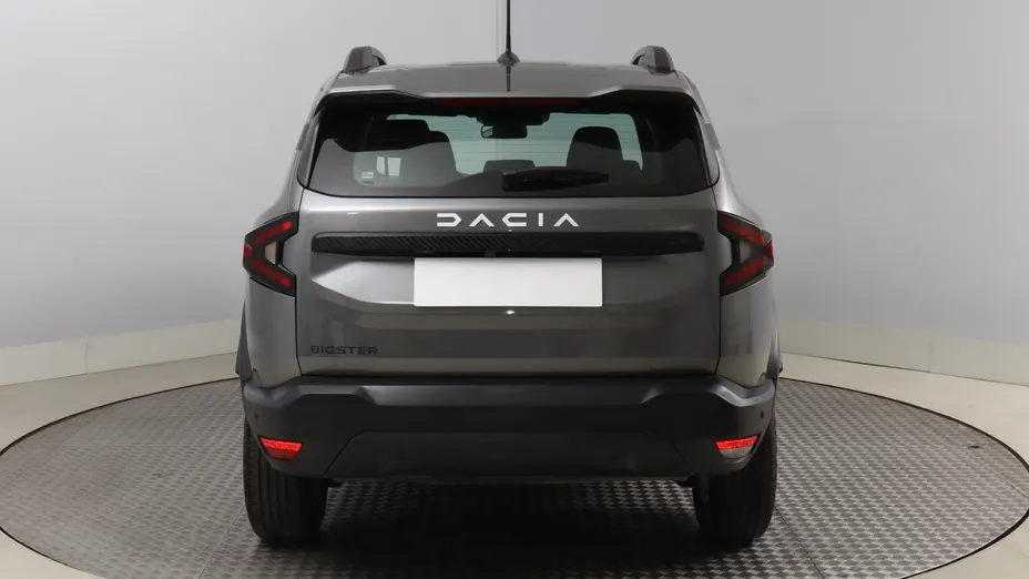 Dacia Bigster -