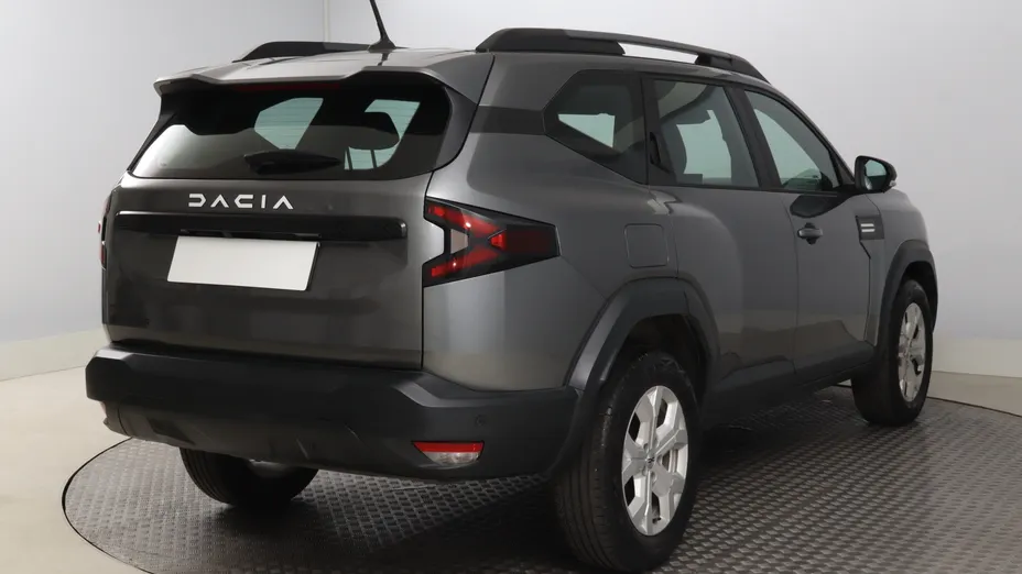 Dacia Bigster -