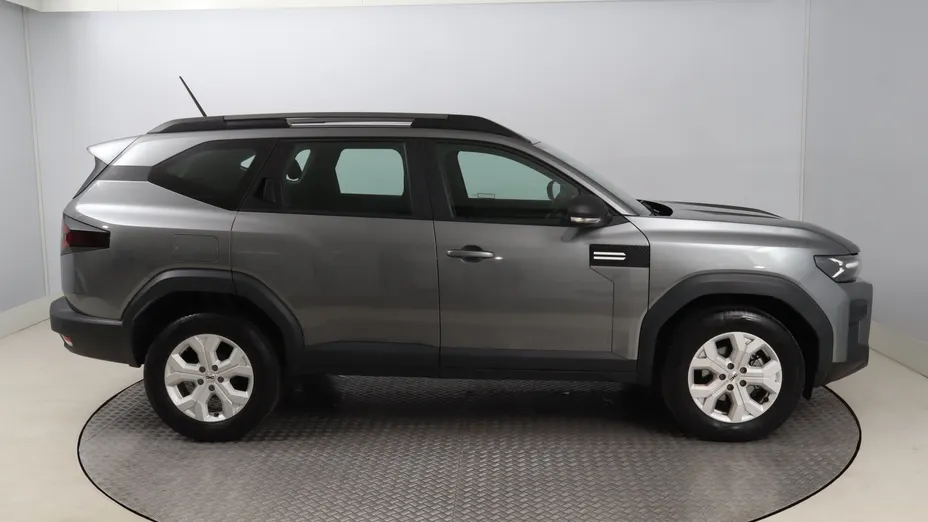 Dacia Bigster -