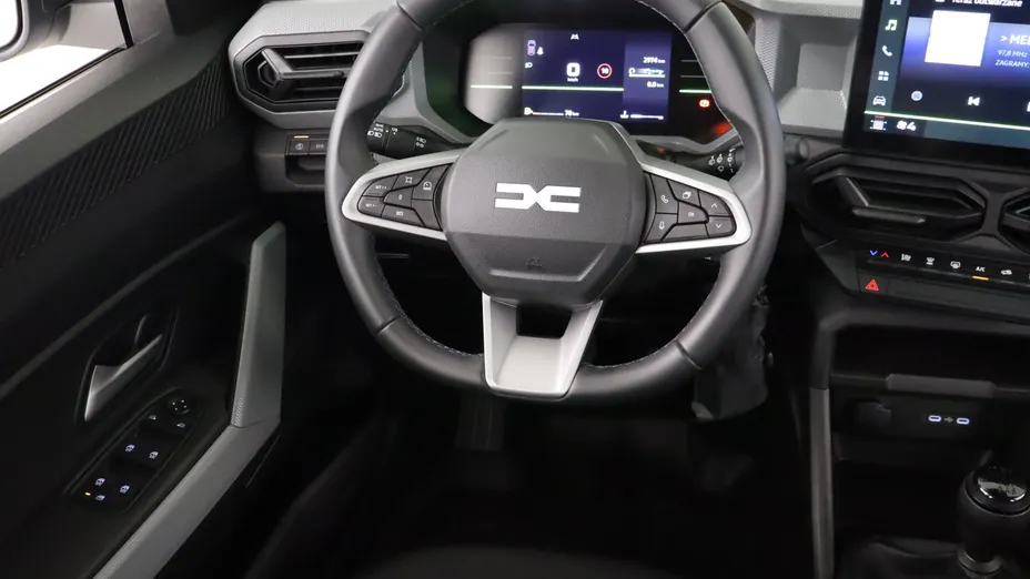Dacia Bigster -