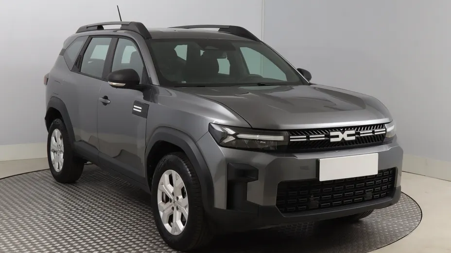Dacia Bigster -