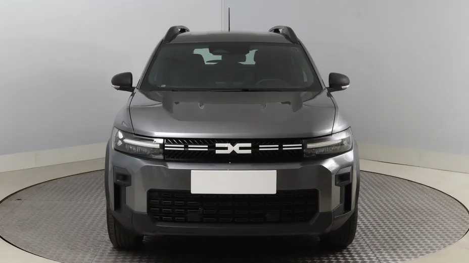 Dacia Bigster -