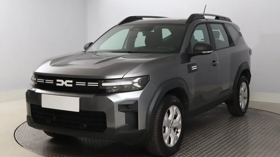 Dacia Bigster -