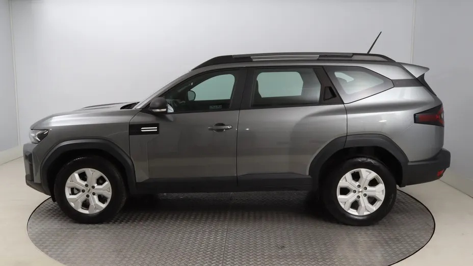 Dacia Bigster -