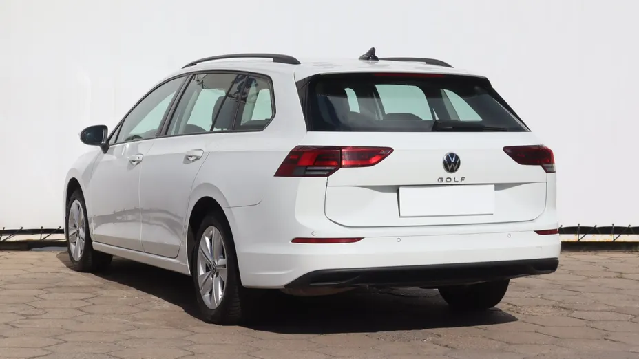 VW Golf -