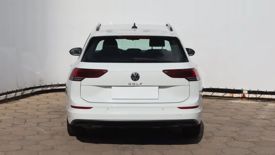 VW Golf -