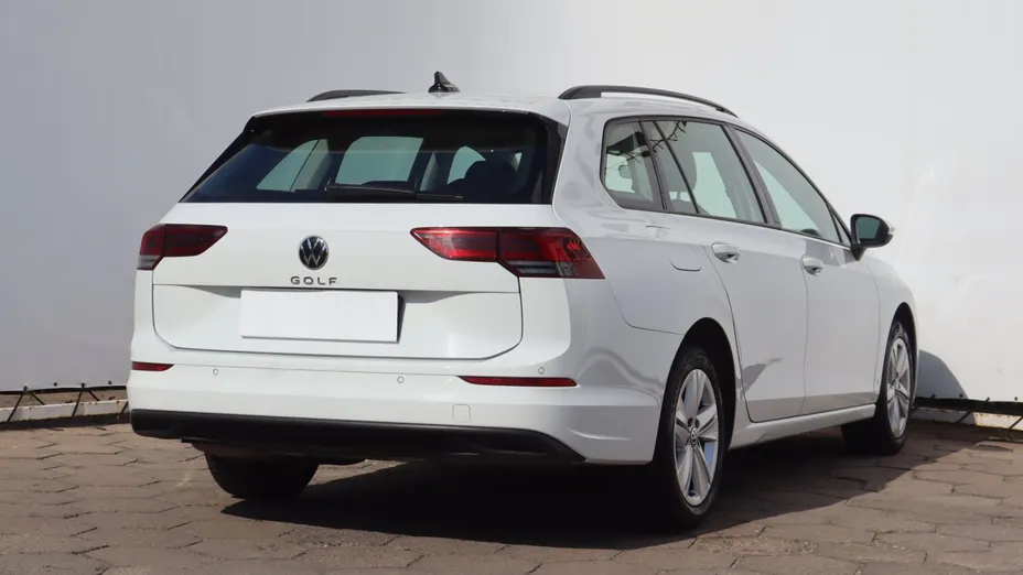 VW Golf -