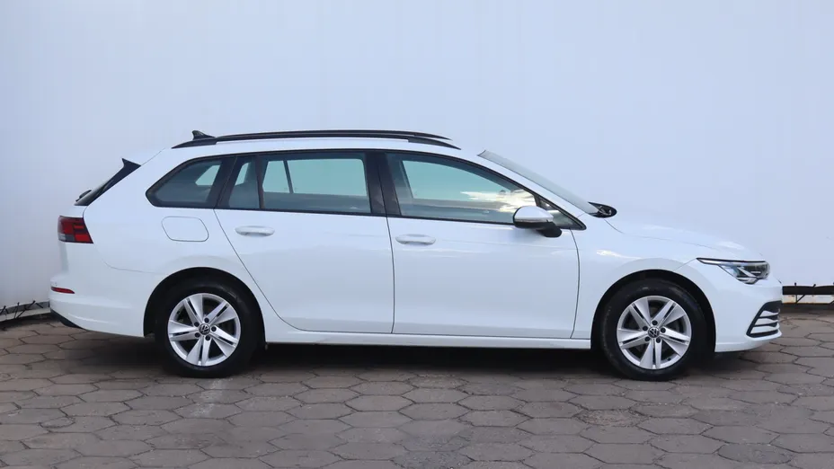 VW Golf -